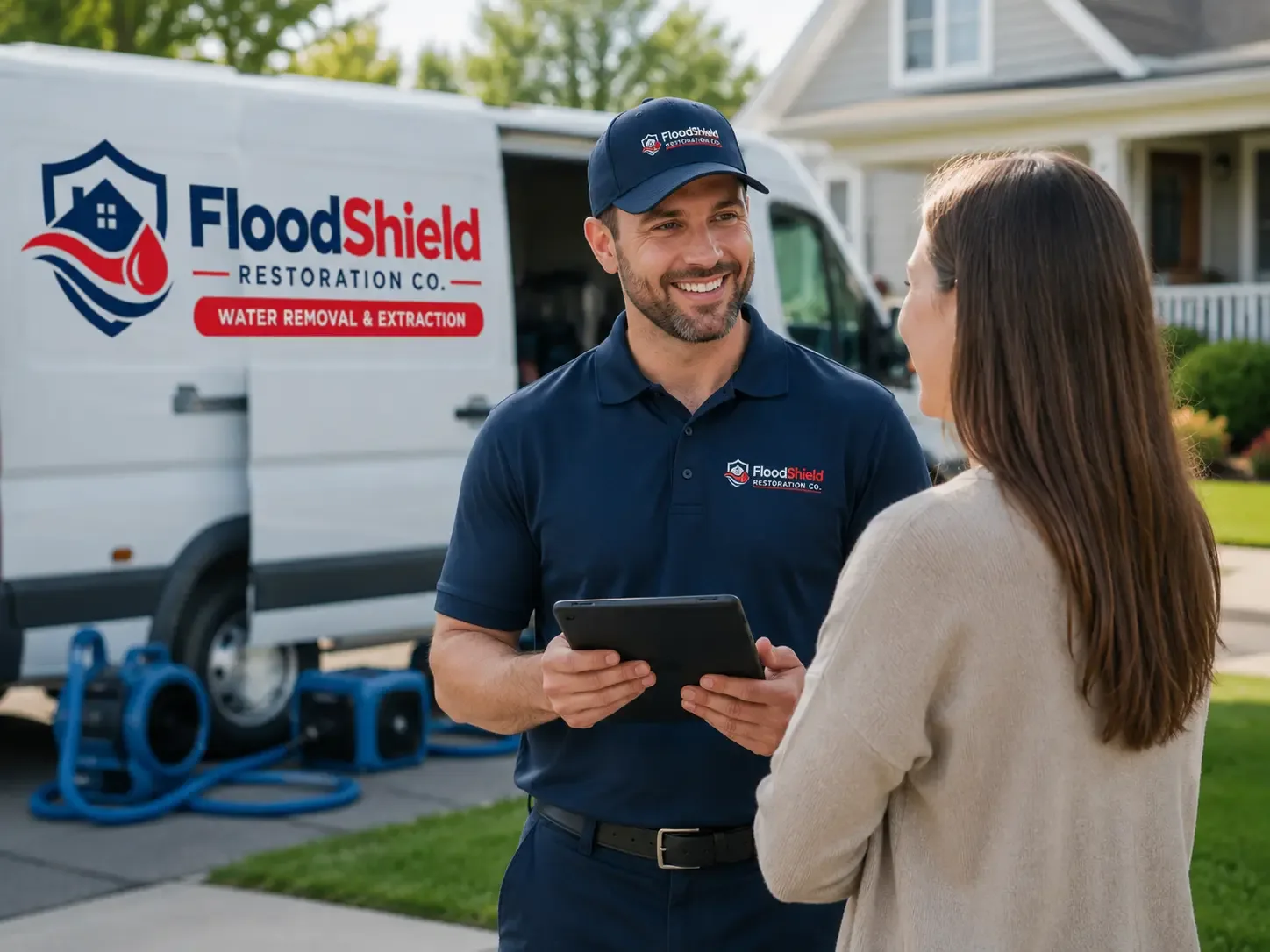 Flood Damage Restoration New Fairfield, CT FAQs